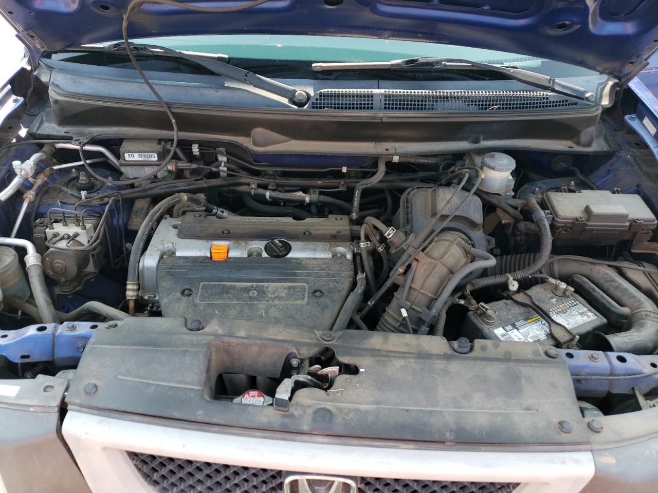 2004 Honda Element Ex VIN: 5J6YH27504L002239 Lot: 63061654