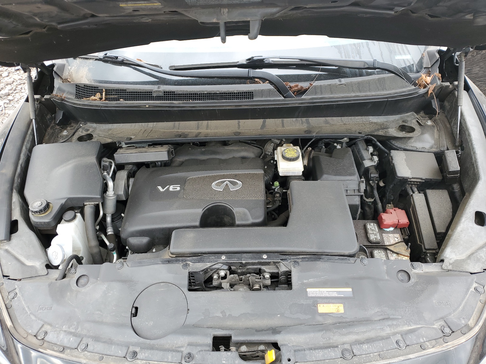 5N1DL0MM7JC509035 2018 Infiniti Qx60