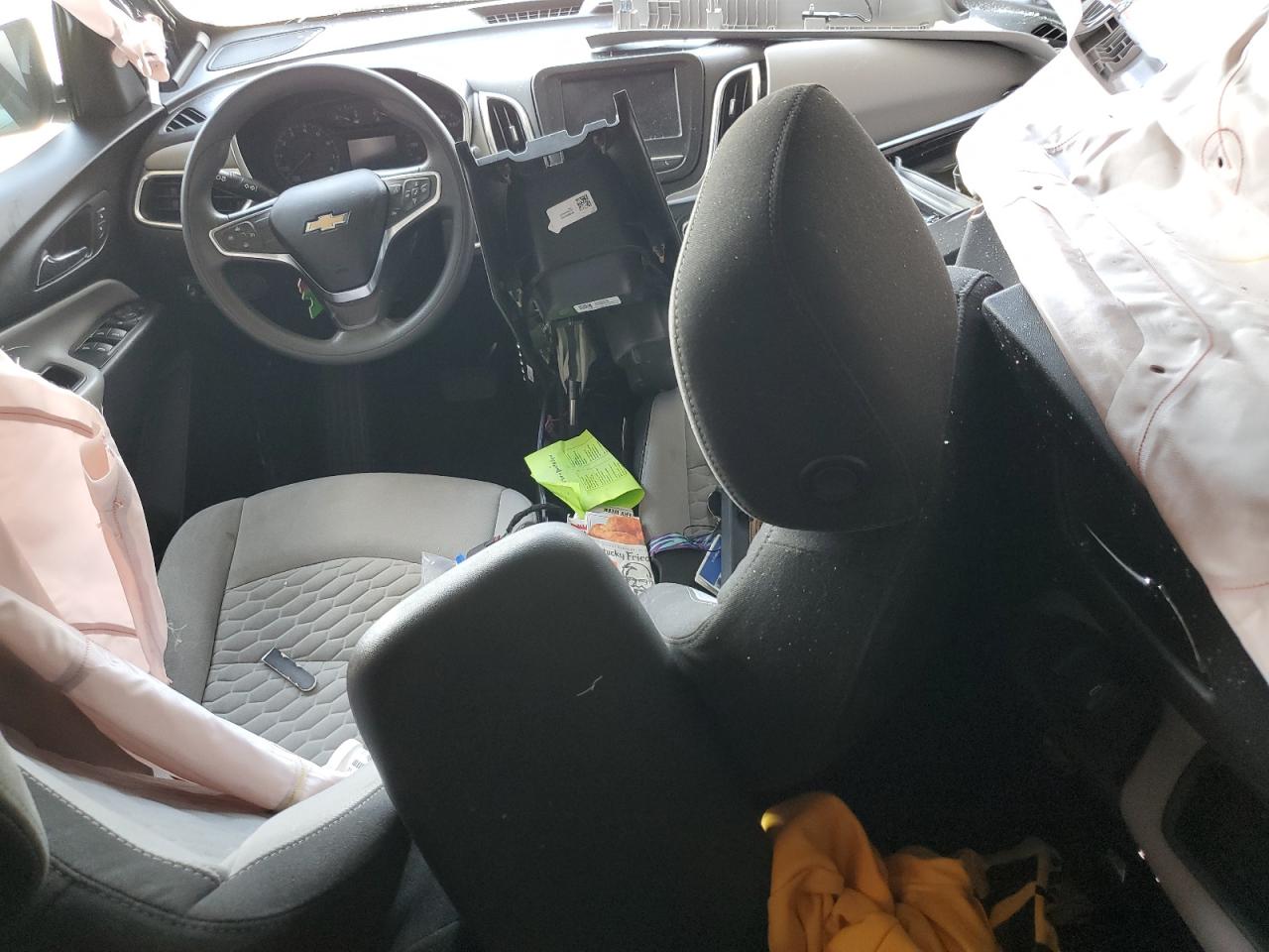 2019 Chevrolet Equinox Ls VIN: 3GNAXHEV8KL310588 Lot: 63597494