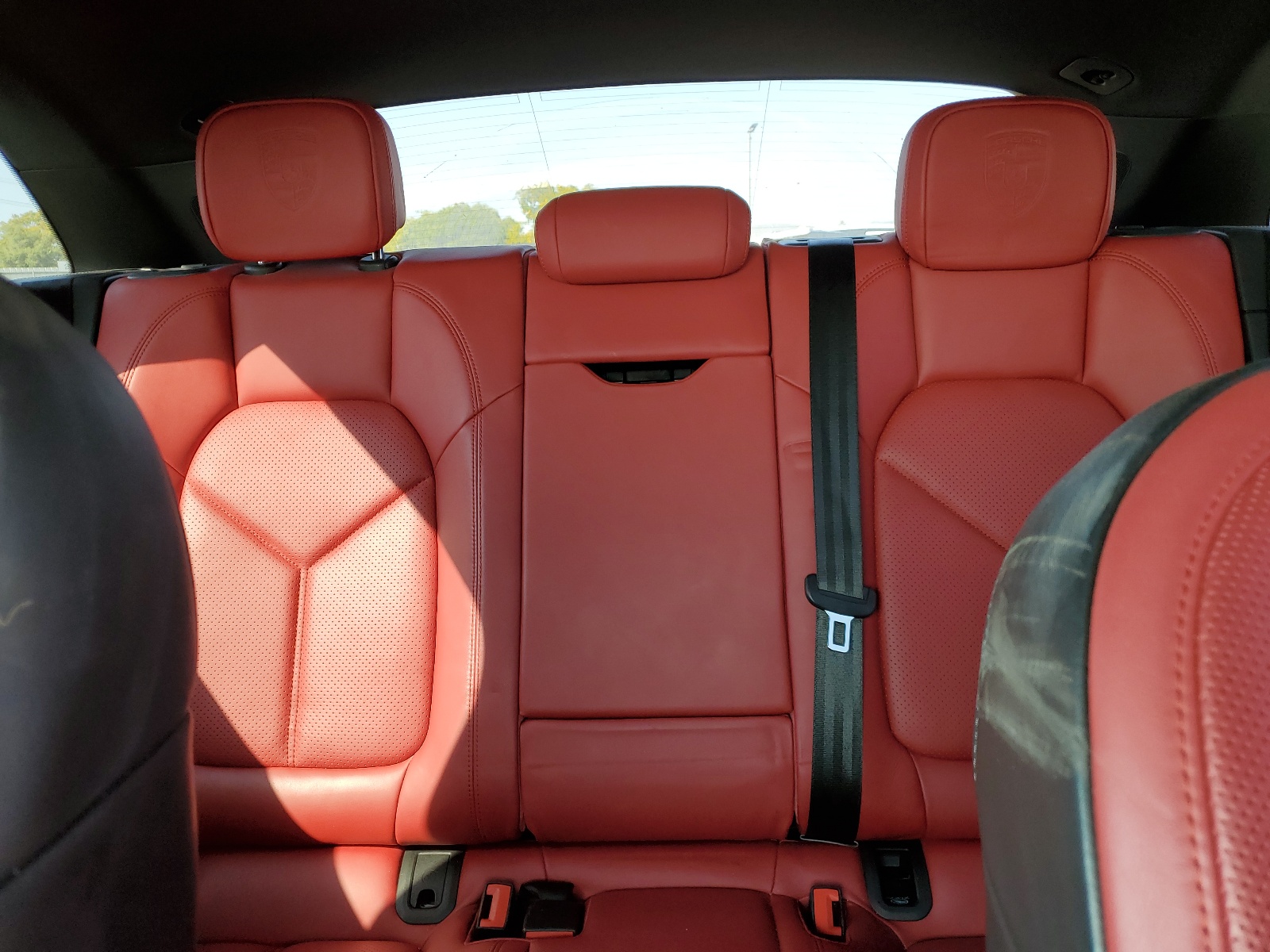 WP1AB2A56JLB39522 2018 Porsche Macan S