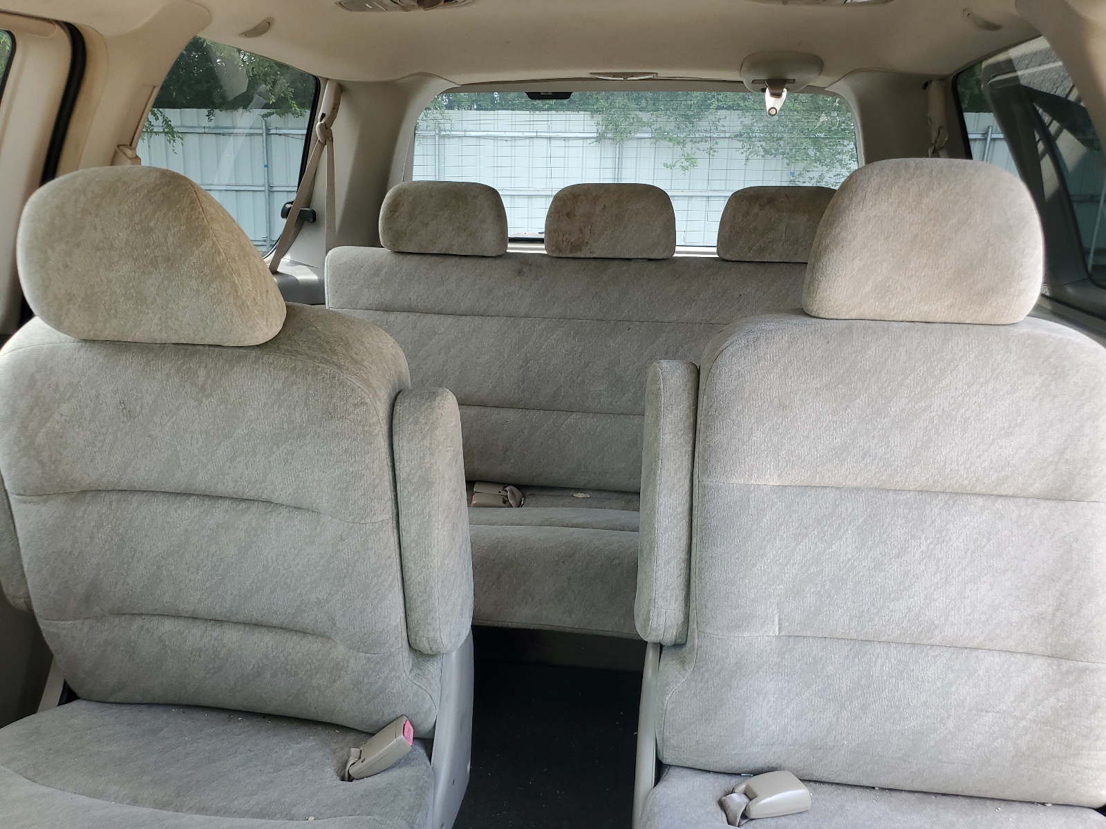 2HKRL1867YH544586 2000 Honda Odyssey Ex