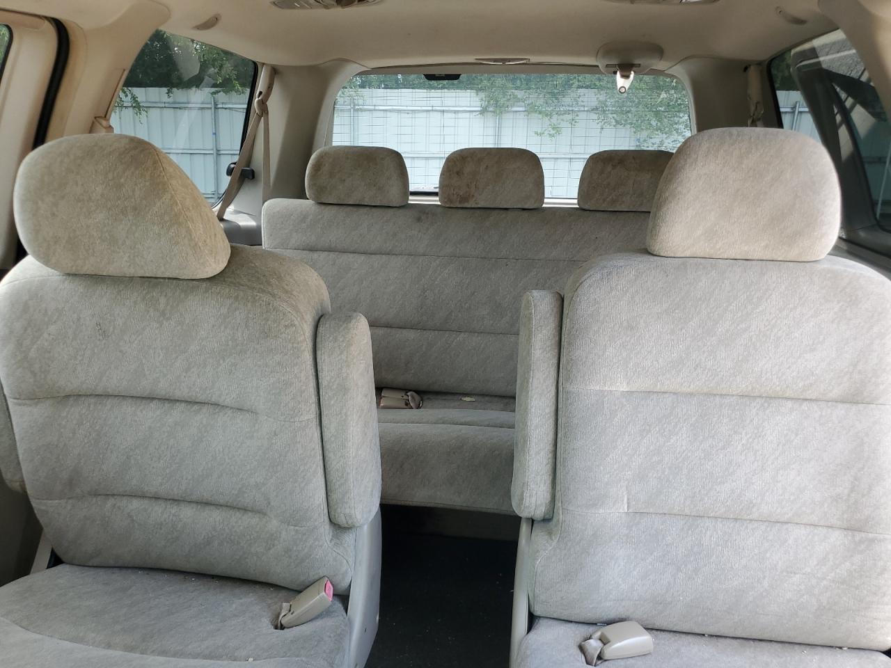 2000 Honda Odyssey Ex VIN: 2HKRL1867YH544586 Lot: 63229854