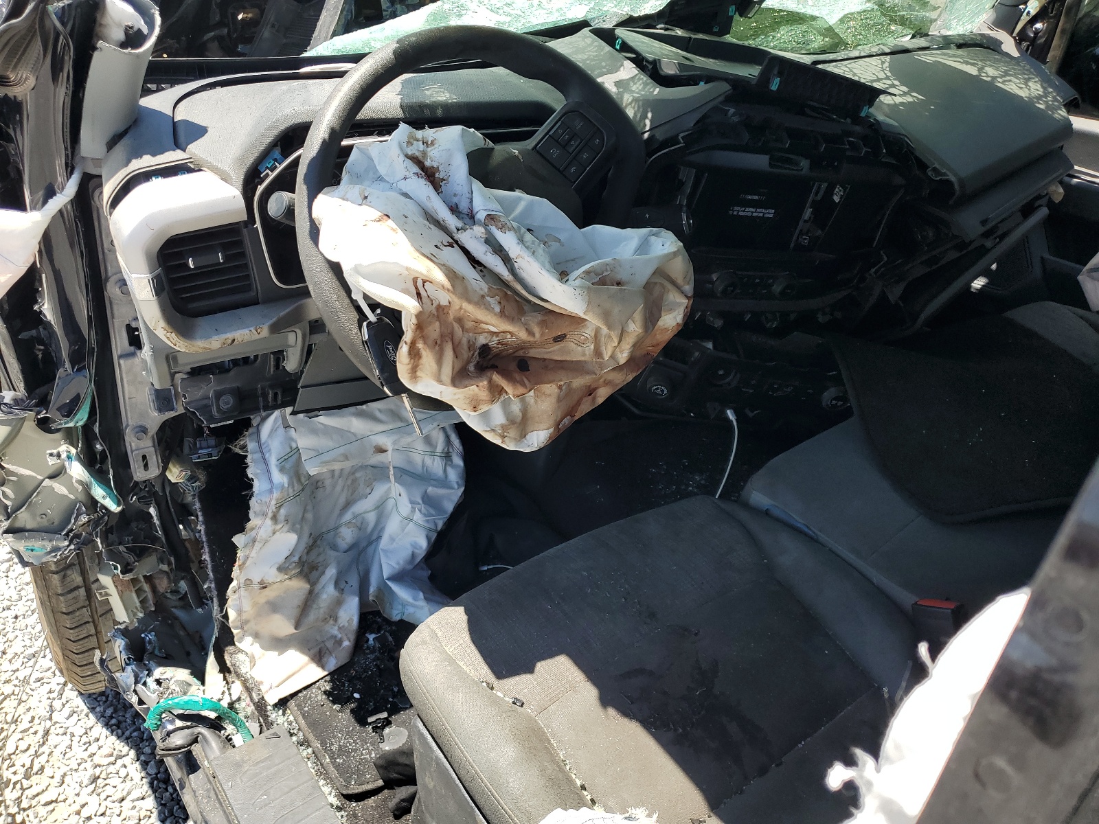 1FTMF1C52NKE59314 2022 Ford F150