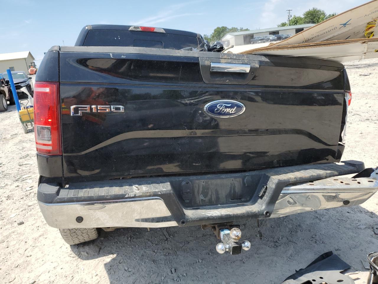 1FTFW1EG6GFB68267 2016 Ford F150 Supercrew