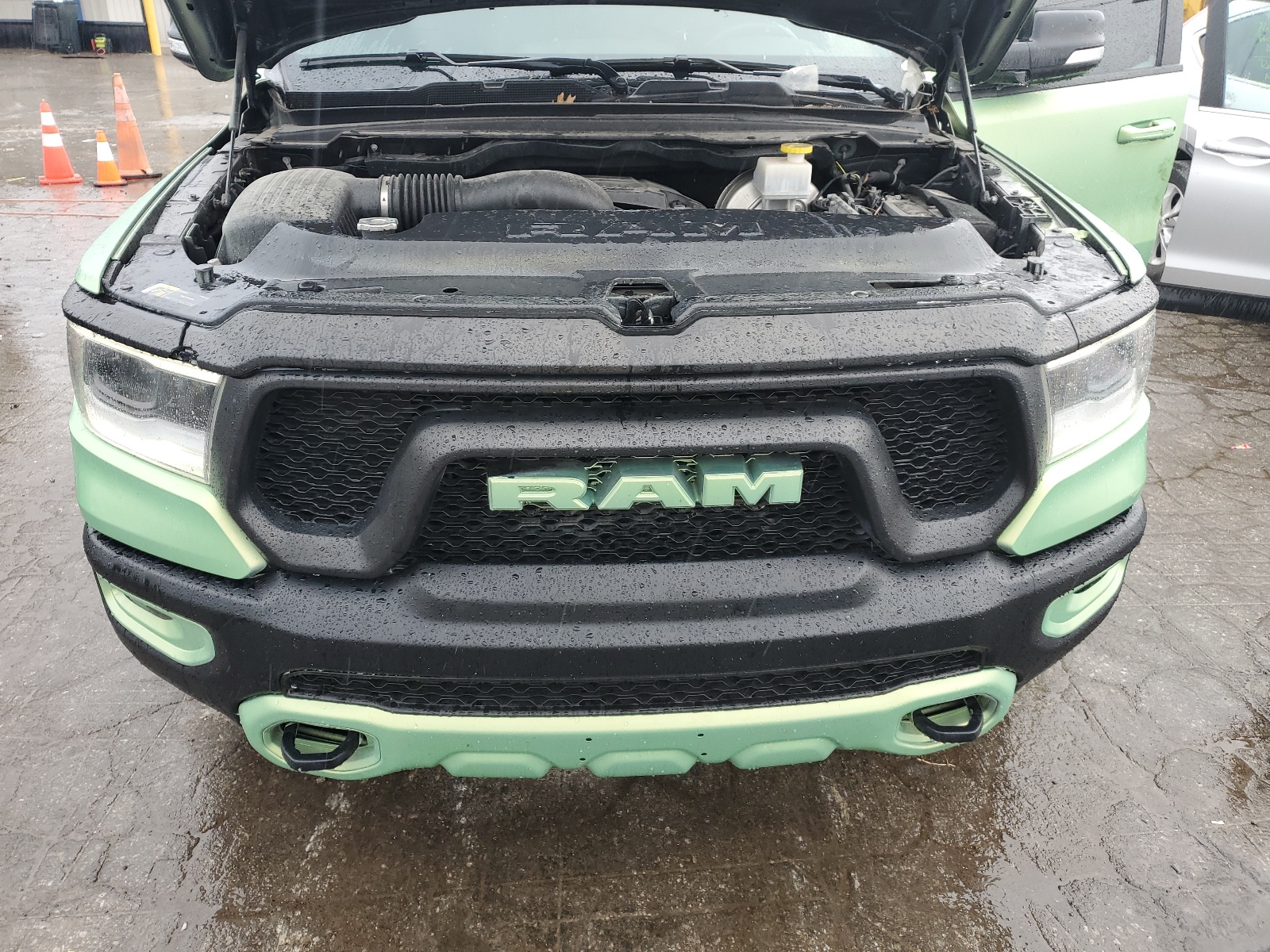 1C6SRFLT4LN418227 2020 Ram 1500 Rebel