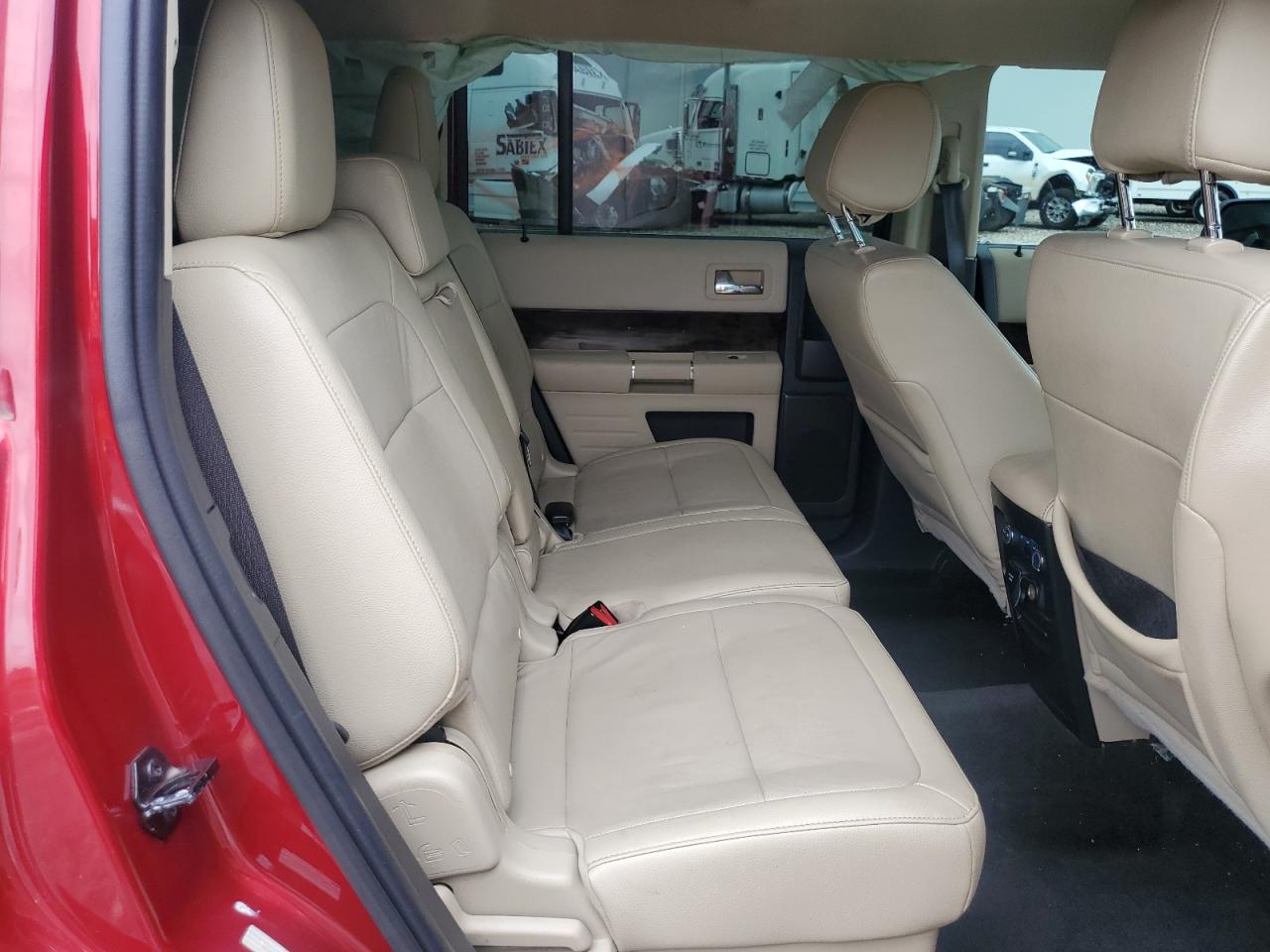 2018 Ford Flex Limited VIN: 2FMGK5D80JBA05104 Lot: 64342794