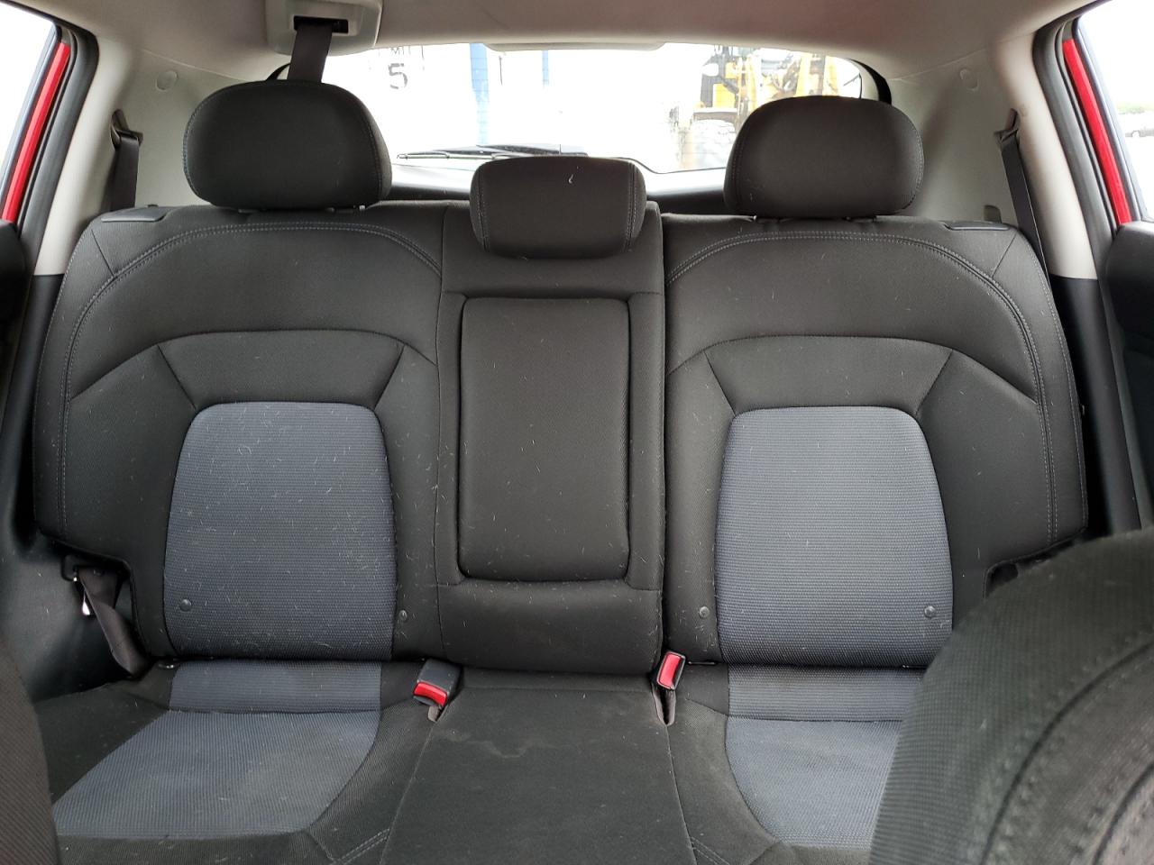 2014 Kia Sportage Base VIN: KNDPB3AC3E7606720 Lot: 62841104