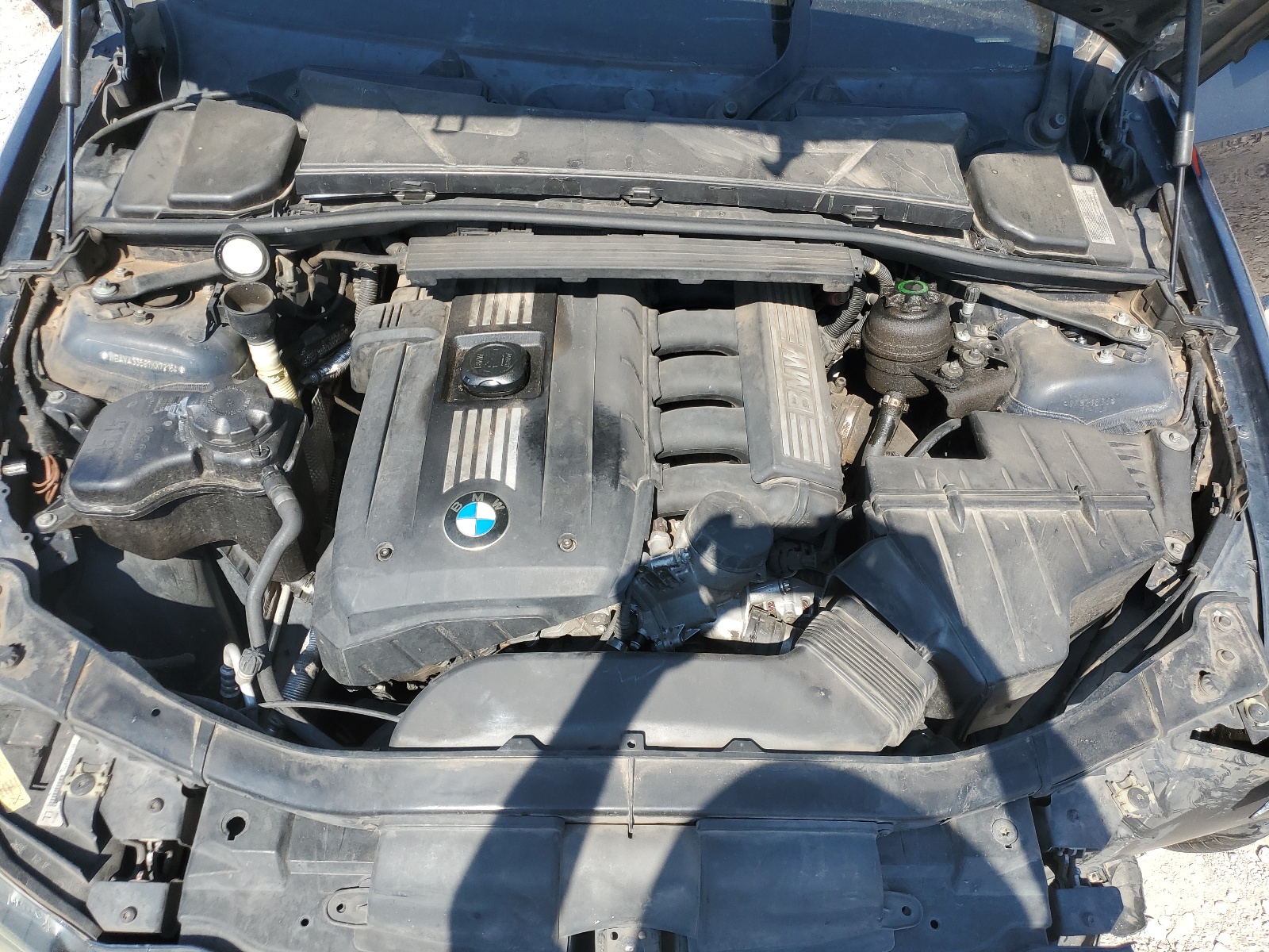 WBAVA33597KX72164 2007 BMW 328 I