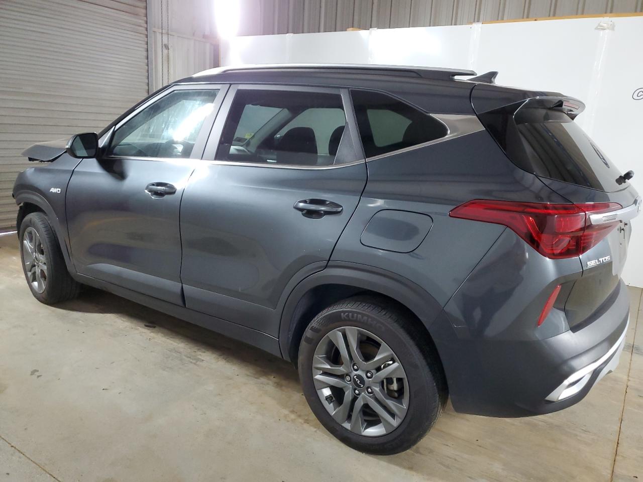 2023 Kia Seltos S VIN: KNDEUCAA2P7426230 Lot: 63902724