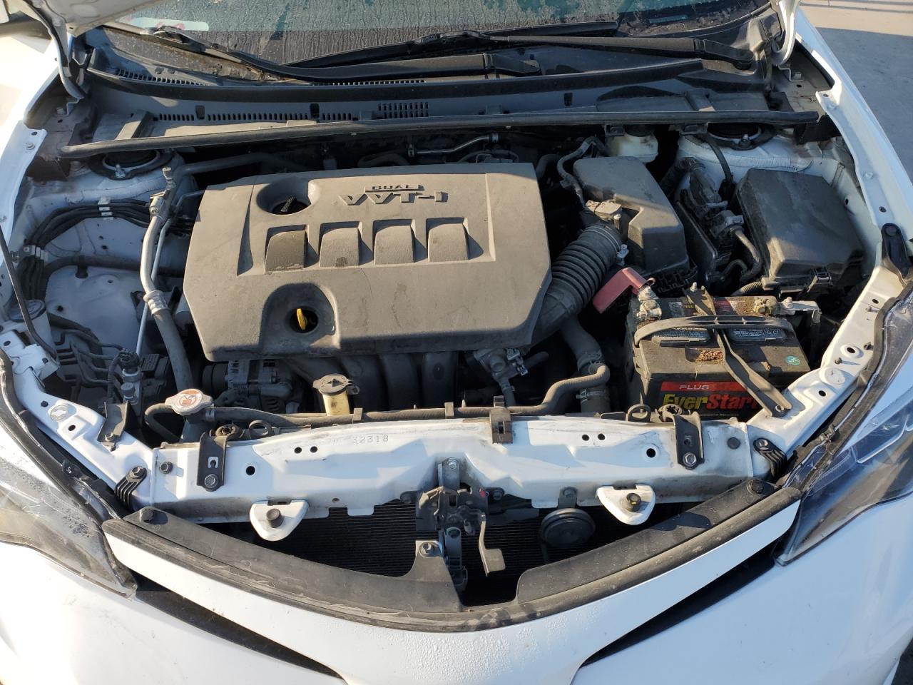 2019 Toyota Corolla L VIN: 5YFBURHE9KP857685 Lot: 64632634