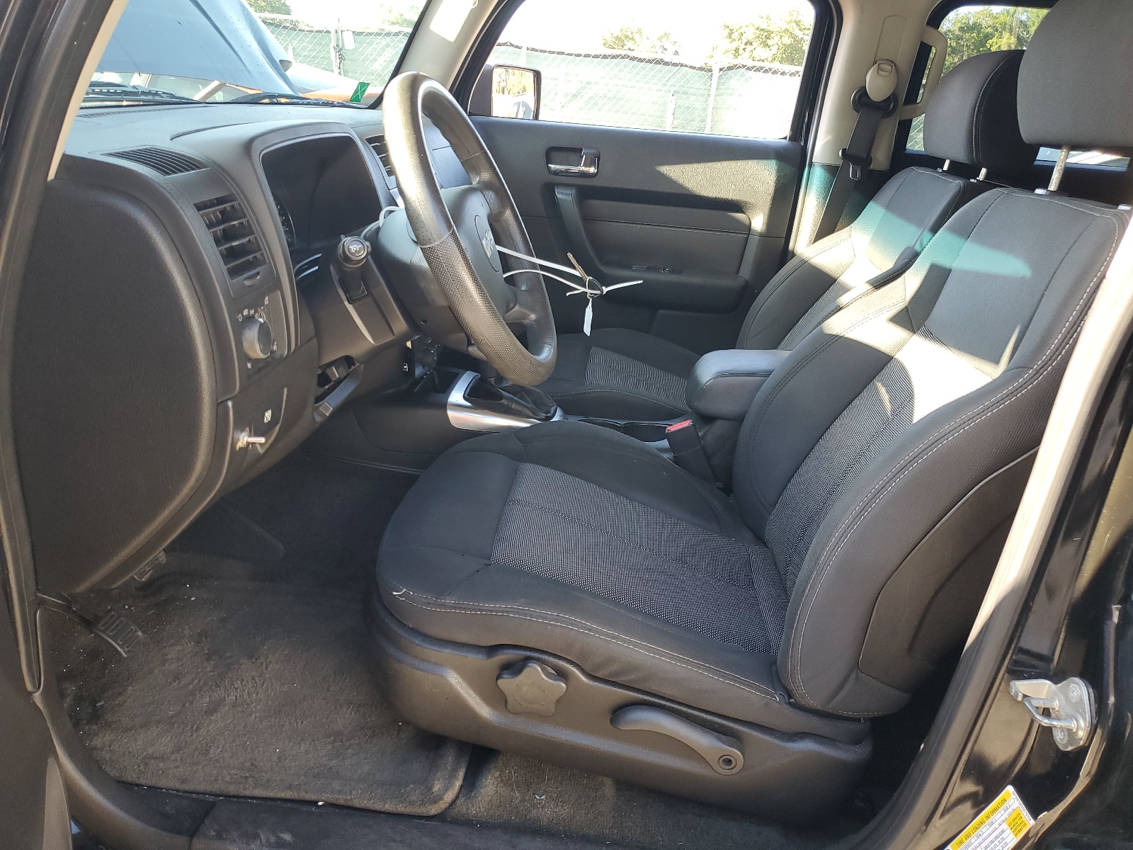 5GTDN13E078170704 2007 Hummer H3