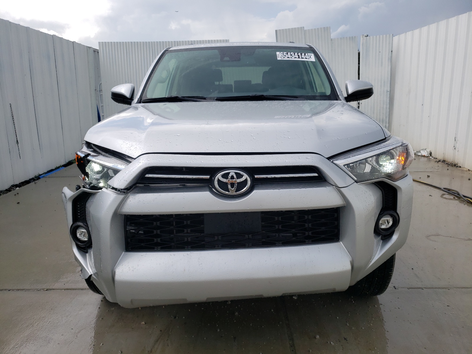 2024 Toyota 4Runner Sr5 vin: JTEEU5JR4R5306764