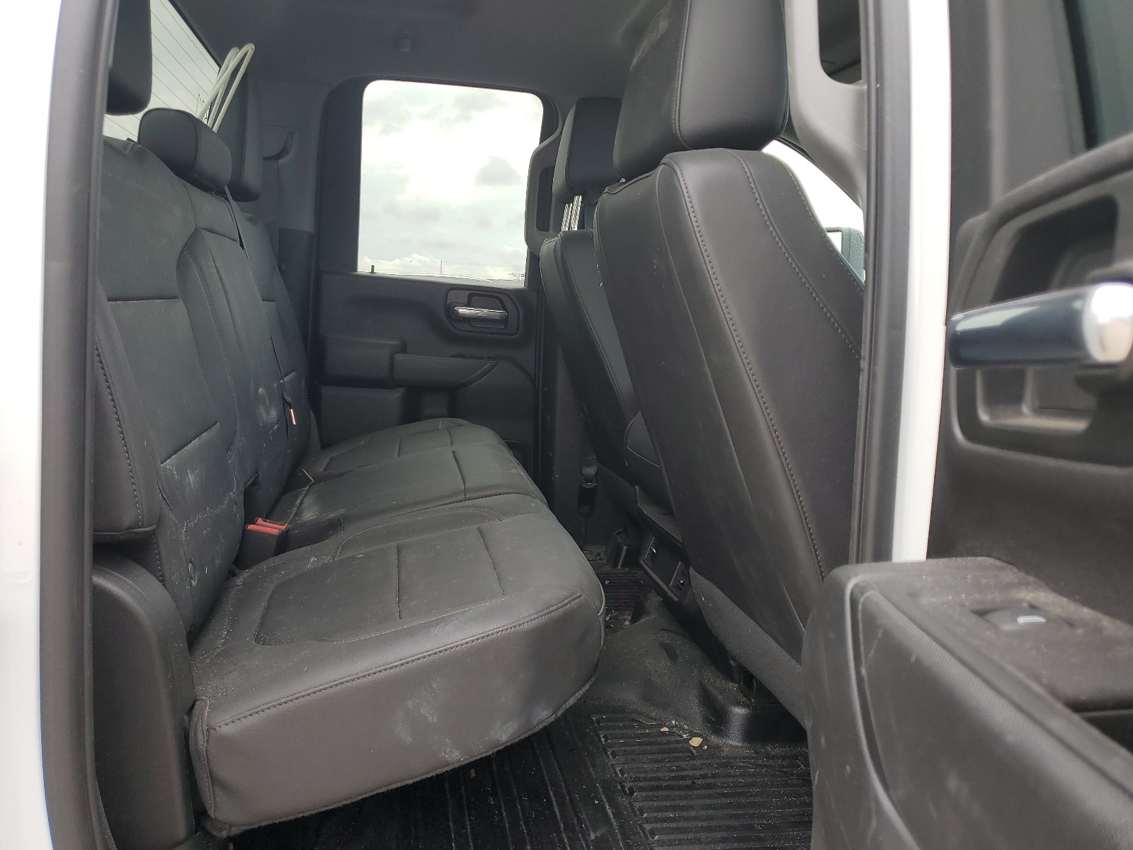 1GB2YLE74NF247491 2022 Chevrolet Silverado K2500 Heavy Duty