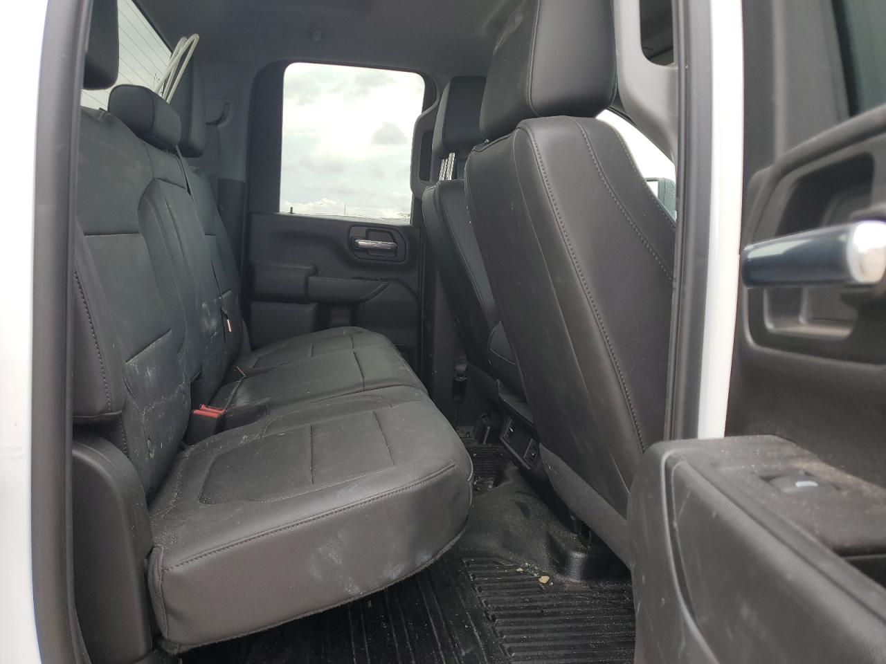 2022 Chevrolet Silverado K2500 Heavy Duty VIN: 1GB2YLE74NF247491 Lot: 64238544