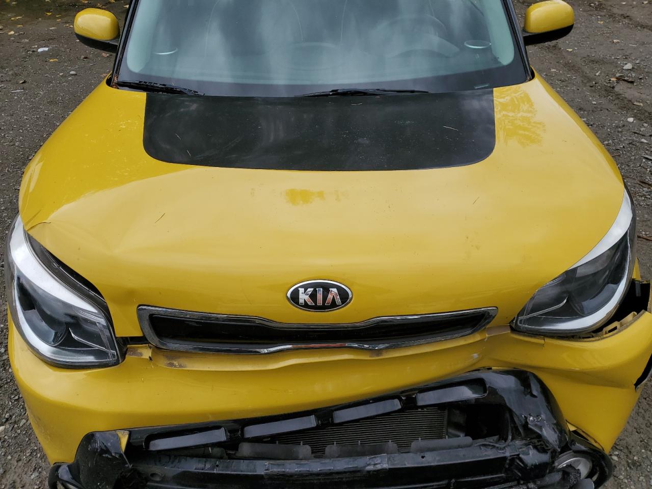 2016 Kia Soul + VIN: KNDJP3A50G7254210 Lot: 65494314