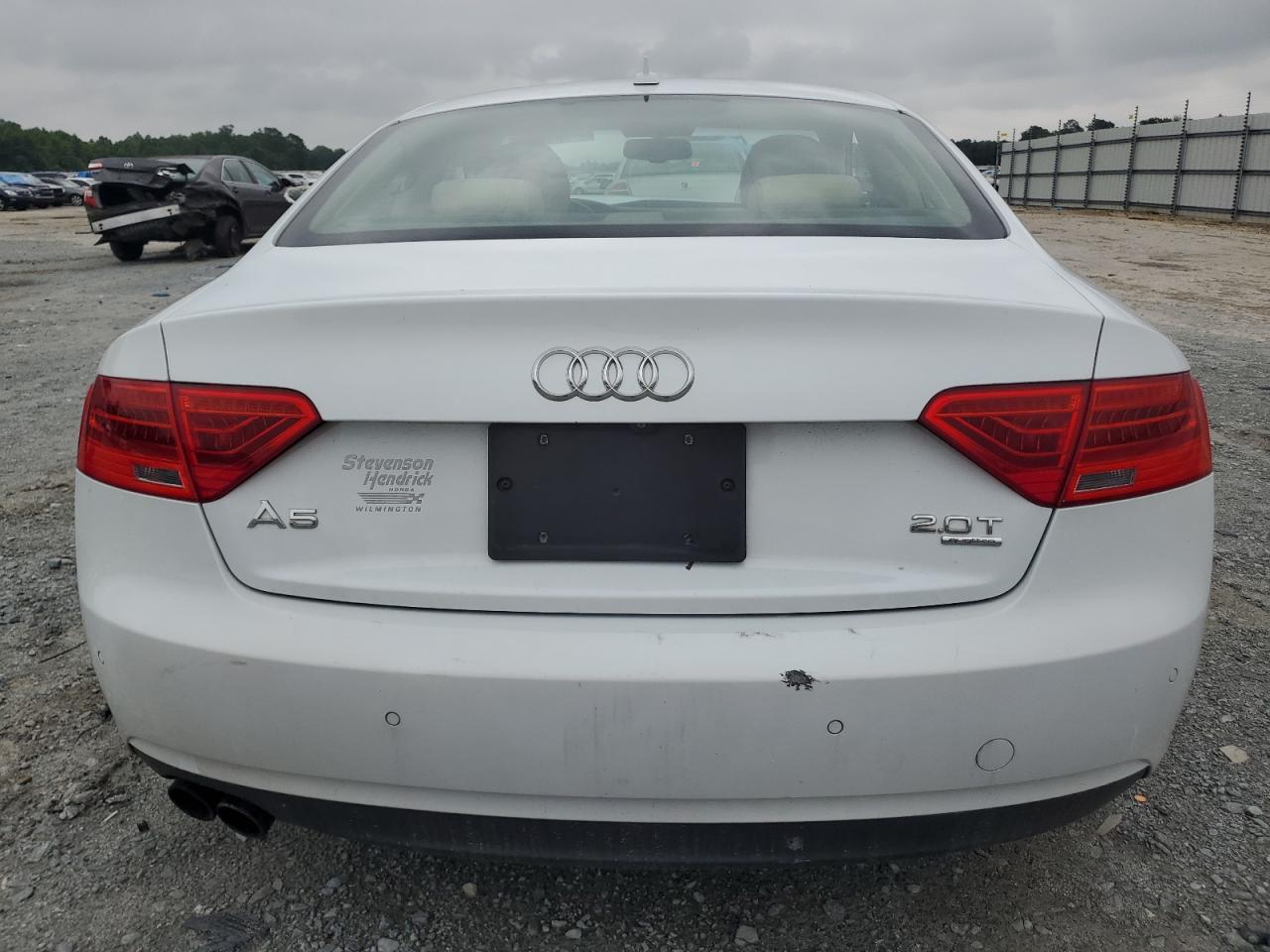 2014 Audi A5 Premium Plus VIN: WAULFAFR9EA005588 Lot: 63843834