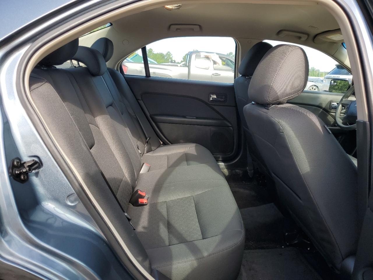 2011 Ford Fusion Se VIN: 3FAHP0HAXBR287609 Lot: 62826224