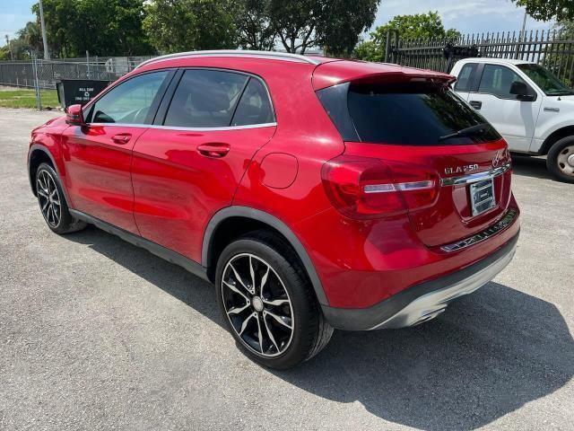 2017 Mercedes-Benz Gla 250 vin: WDCTG4EB4HJ335160