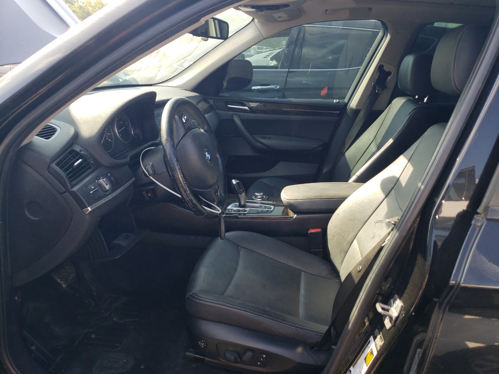 5UXWX9C51D0A20654 2013 BMW X3 xDrive28I