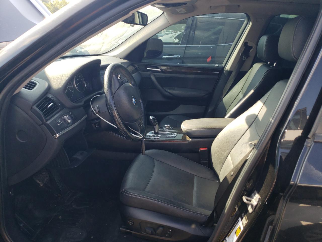 2013 BMW X3 xDrive28I VIN: 5UXWX9C51D0A20654 Lot: 65438624