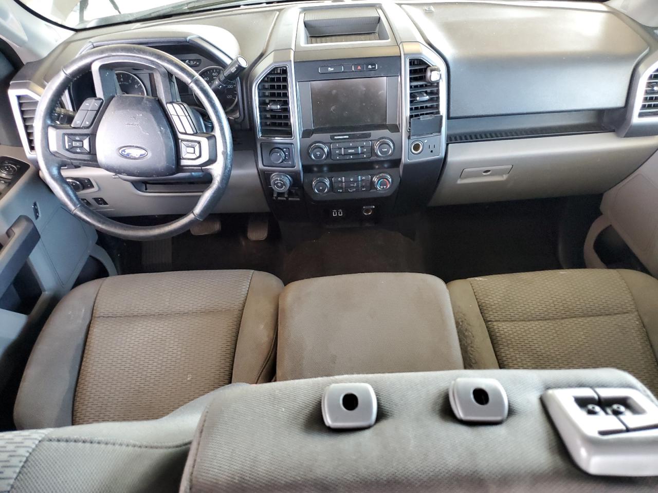 1FTEX1EB0KKD36191 FORD F-150 2019