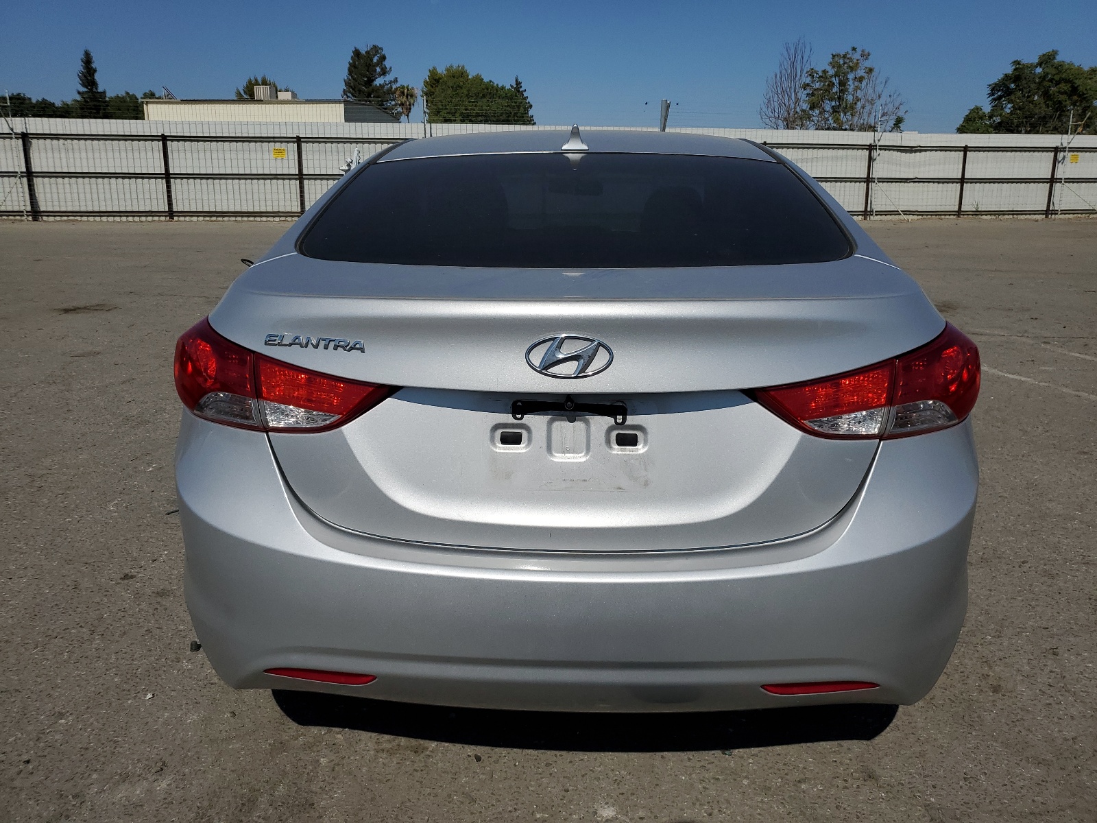 KMHDH4AE2DU886960 2013 Hyundai Elantra Gls
