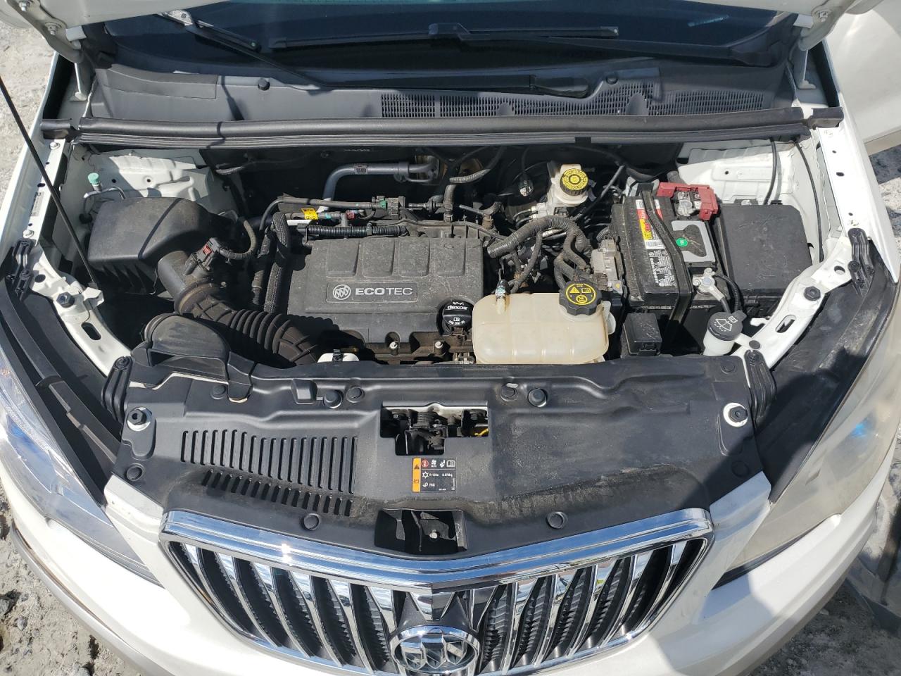 2015 Buick Encore VIN: KL4CJASB8FB255811 Lot: 64619674