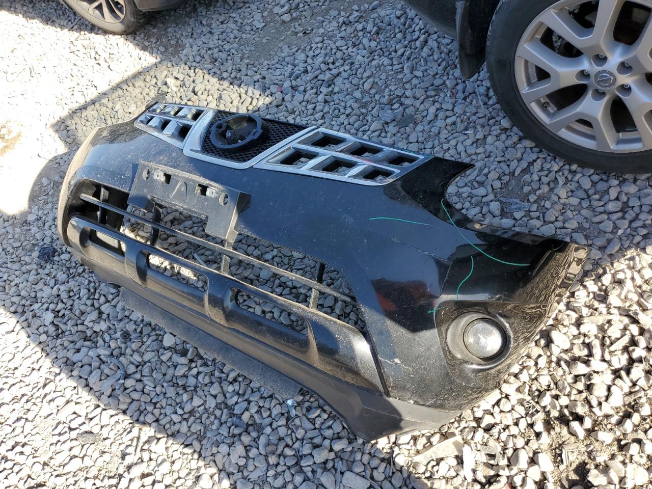 2012 Nissan Rogue S VIN: JN8AS5MV2CW394060 Lot: 61454634