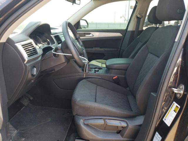  VOLKSWAGEN ATLAS 2019 Black