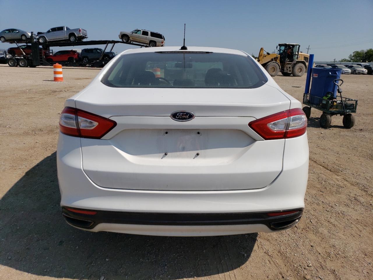 2013 Ford Fusion Se VIN: 3FA6P0H96DR216634 Lot: 62110404