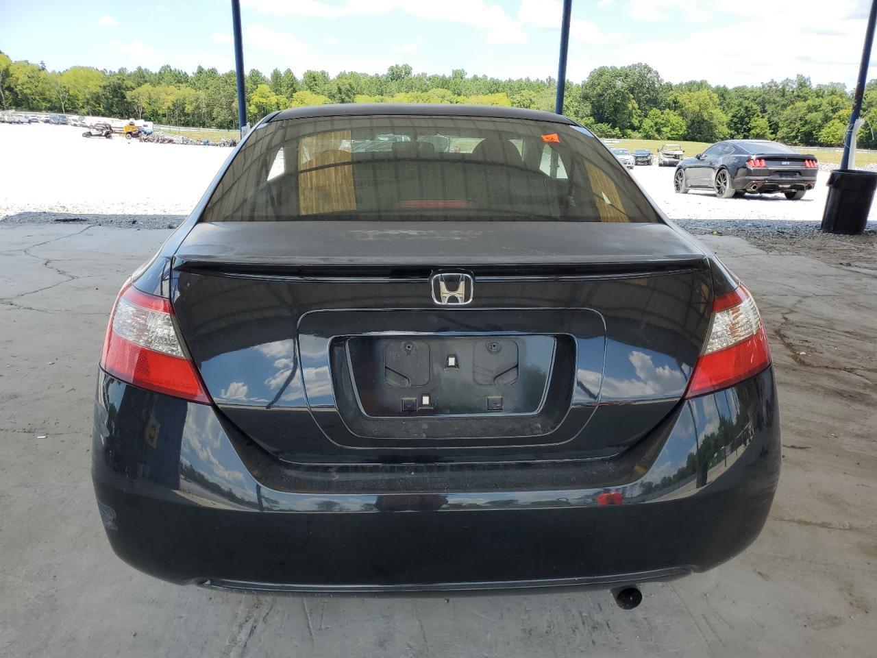 2009 Honda Civic Exl VIN: 2HGFG12979H526465 Lot: 62900054