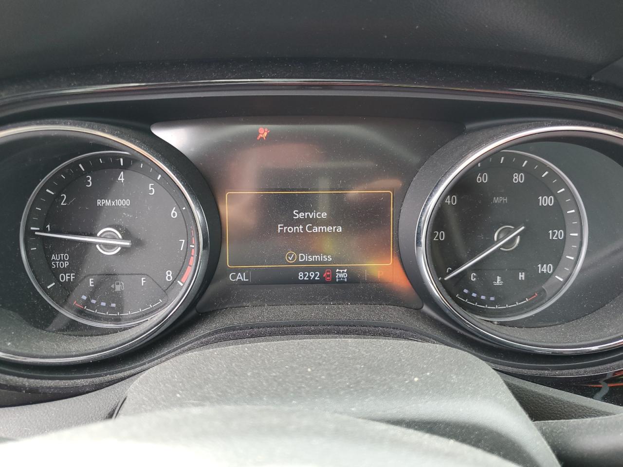 2022 Buick Encore Gx Select VIN: KL4MMESL7NB022609 Lot: 62875284