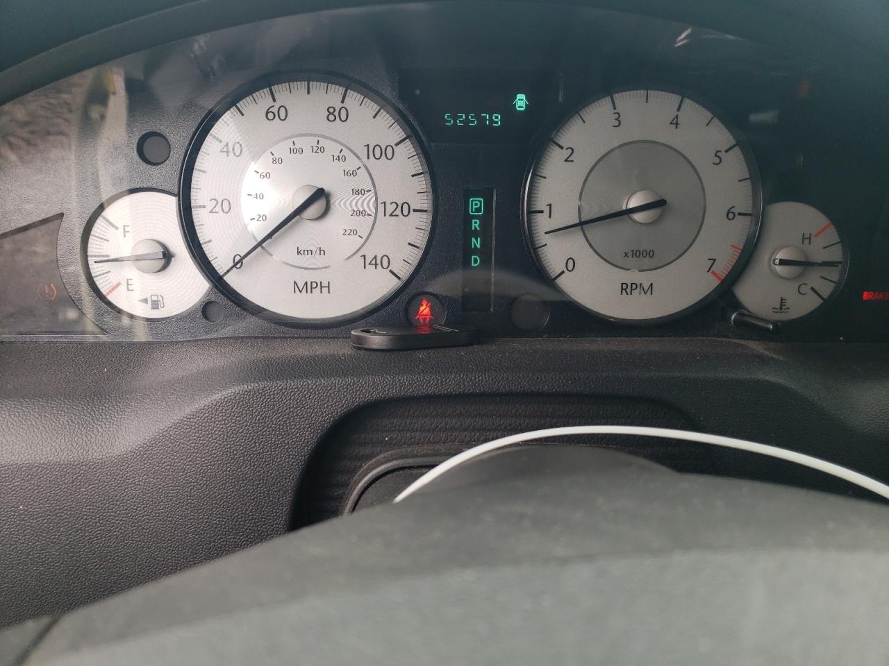 2010 Chrysler 300 Touring VIN: 2C3CK5CV3AH280722 Lot: 63678324