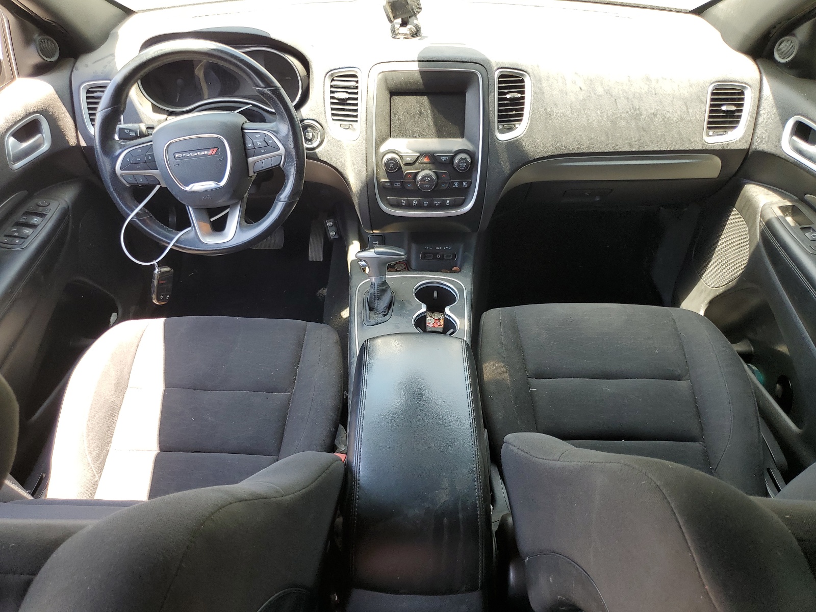 1C4RDHAG4KC852598 2019 Dodge Durango Sxt