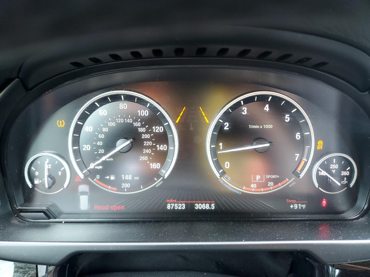 2018 BMW X5 xDrive50I VIN: 5UXKR6C56J0U14327 Lot: 63106314