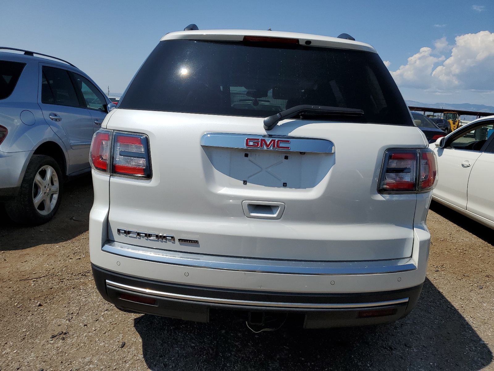 1GKKRSKD1HJ239268 2017 GMC Acadia Limited Slt-2