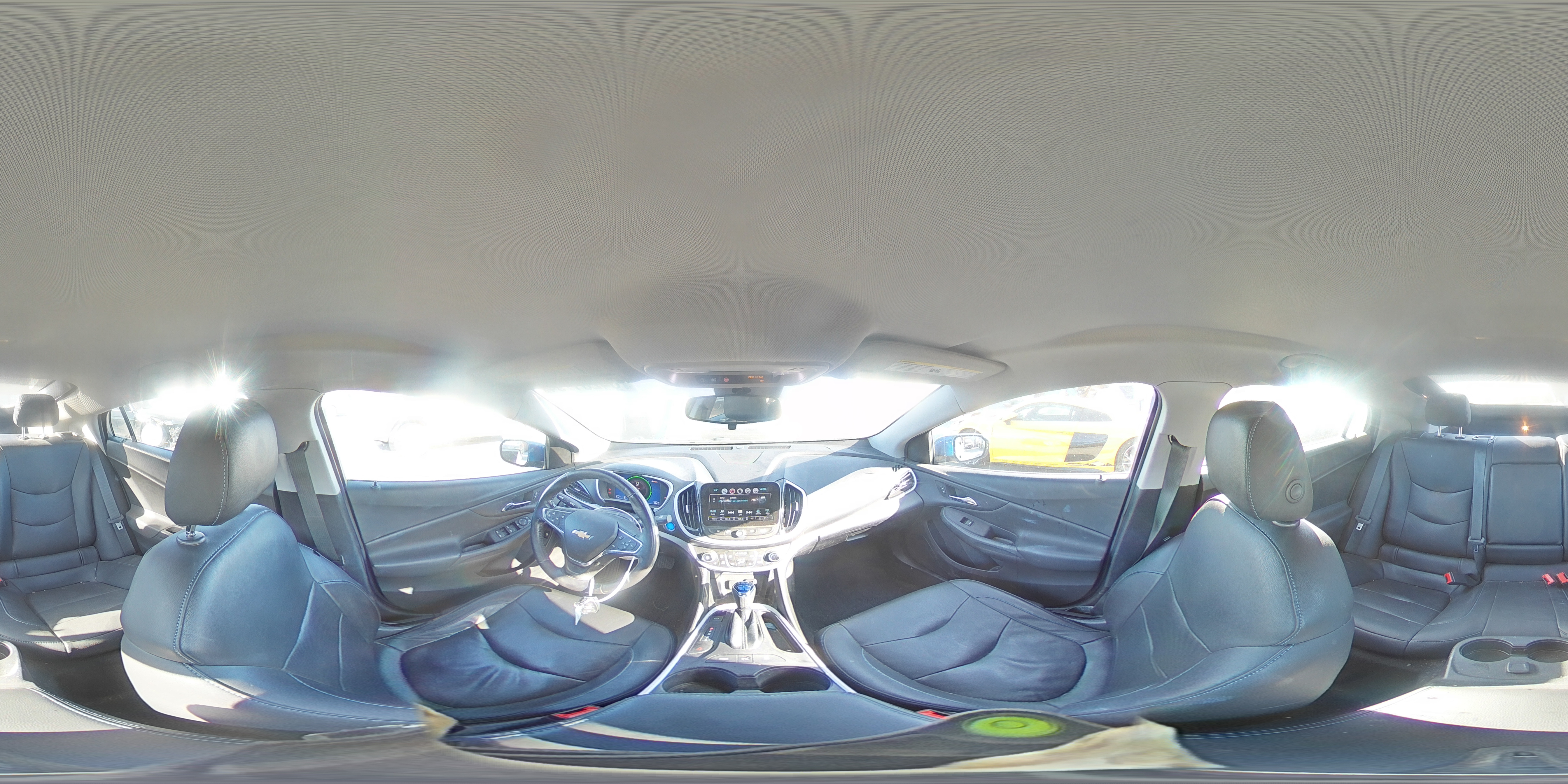 2018 Chevrolet Volt Lt VIN: 1G1RC6S56JU112069 Lot: 64281794