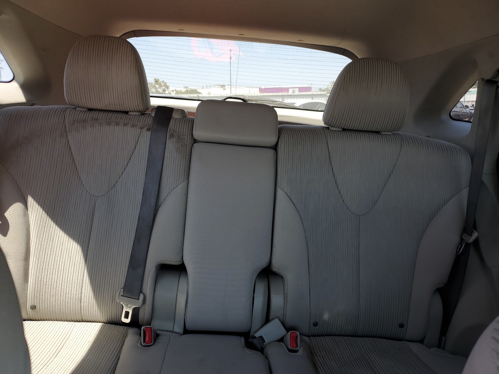 4T3ZA3BB0BU043529 2011 Toyota Venza