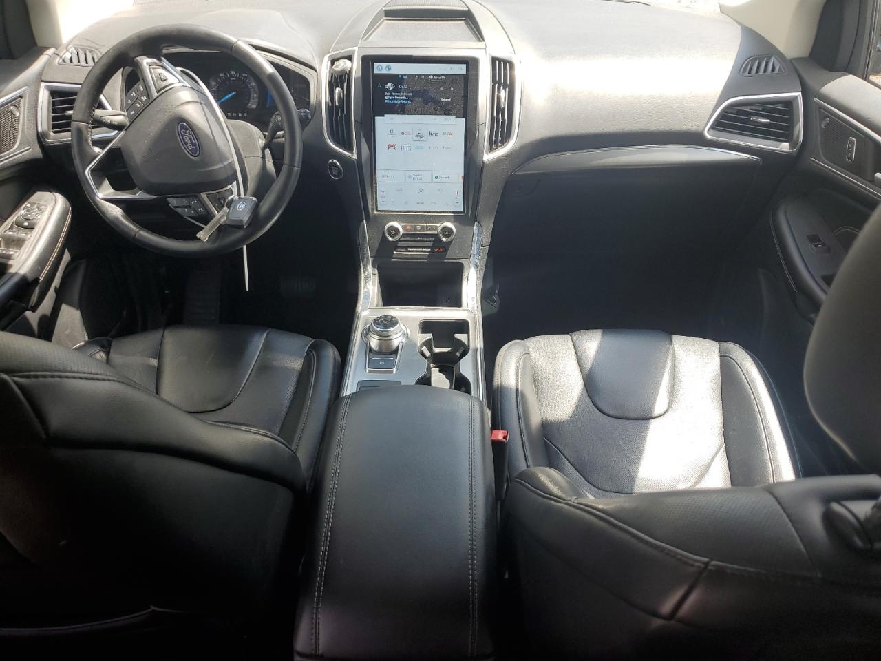 2022 Ford Edge Titanium VIN: 2FMPK4K93NBA37864 Lot: 64111264