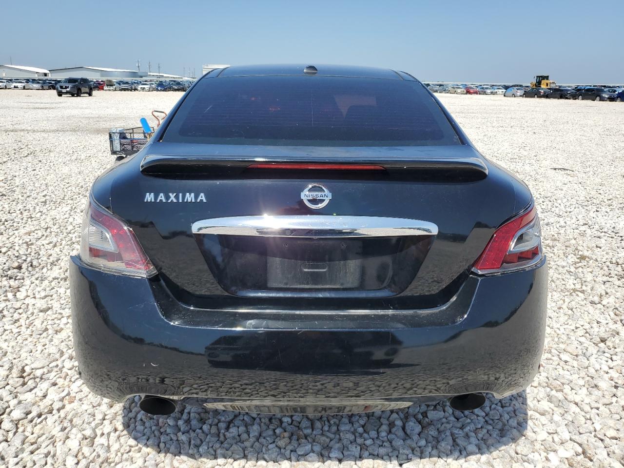 2012 Nissan Maxima S VIN: 1N4AA5AP0CC819576 Lot: 57834594