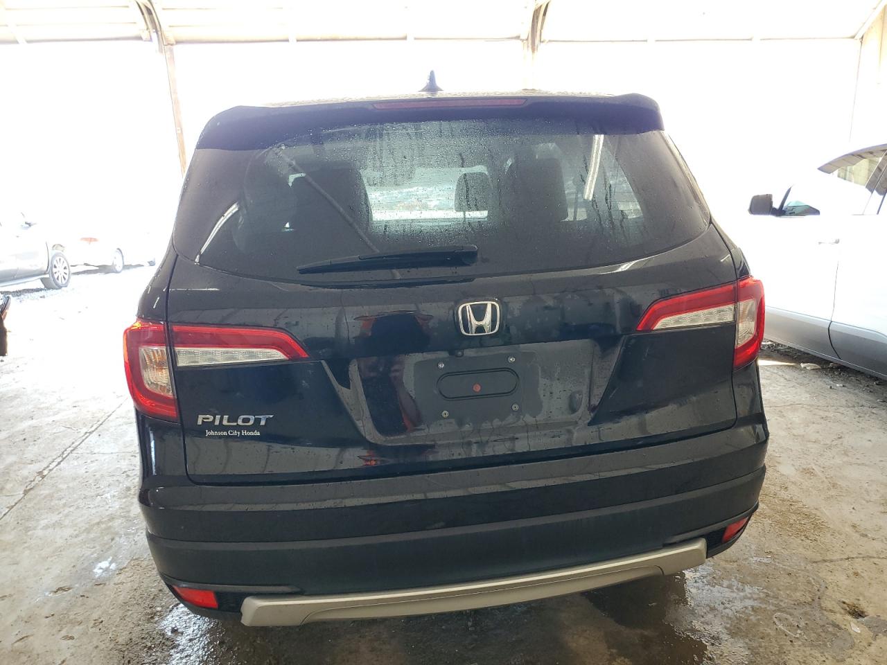 2020 Honda Pilot Exl VIN: 5FNYF5H58LB014250 Lot: 62399434
