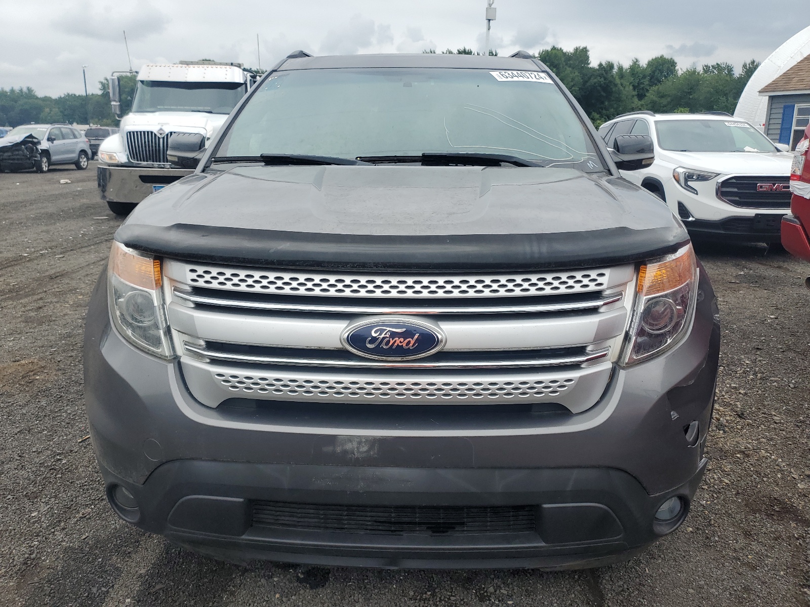 2013 Ford Explorer Xlt vin: 1FM5K8D8XDGA77742