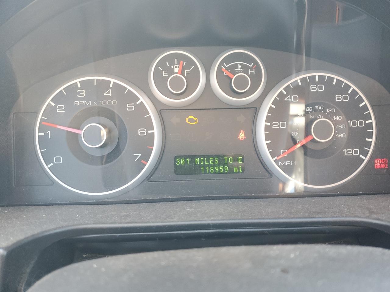 2006 Ford Fusion Sel VIN: 3FAHP08Z16R209263 Lot: 63817204