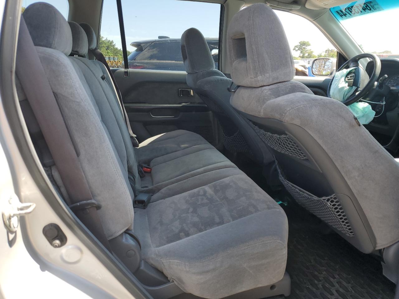 2004 Honda Pilot Ex VIN: 2HKYF18424H590466 Lot: 64139744