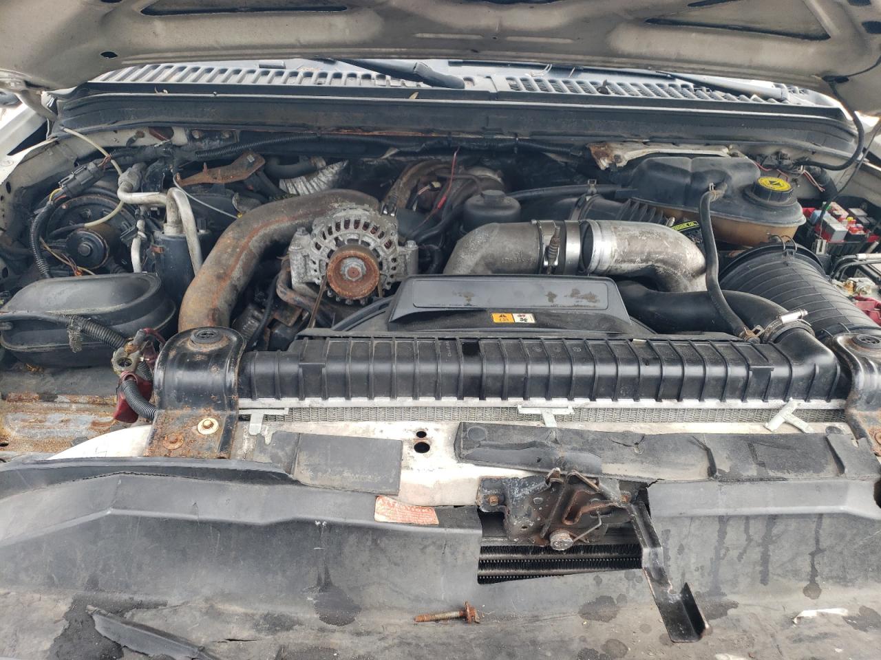 2006 Ford F350 Srw Super Duty VIN: 1FTWW31P26EA07565 Lot: 65160634