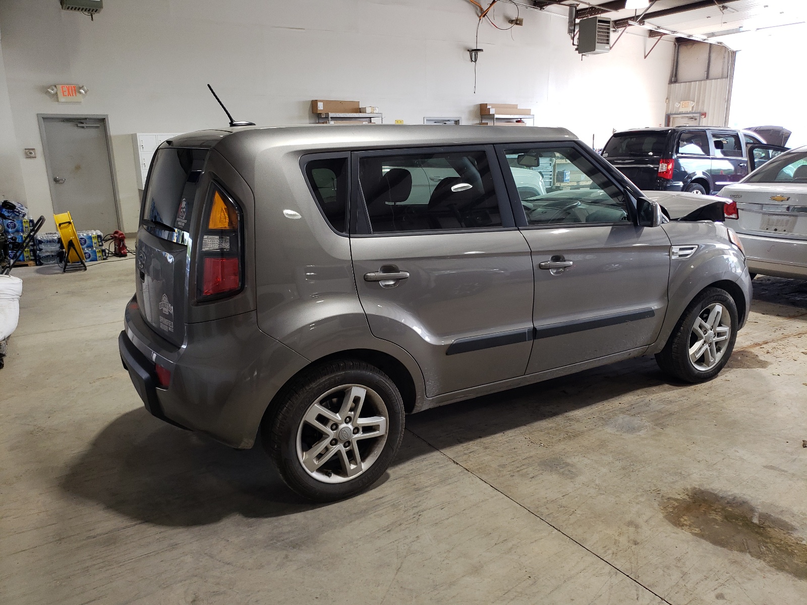 KNDJT2A2XB7197633 2011 Kia Soul +