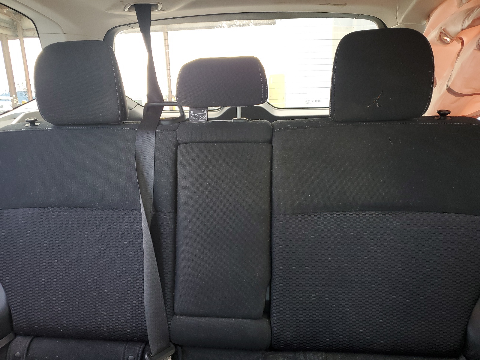 JF2SJAEC8HH469009 2017 Subaru Forester 2.5I Premium