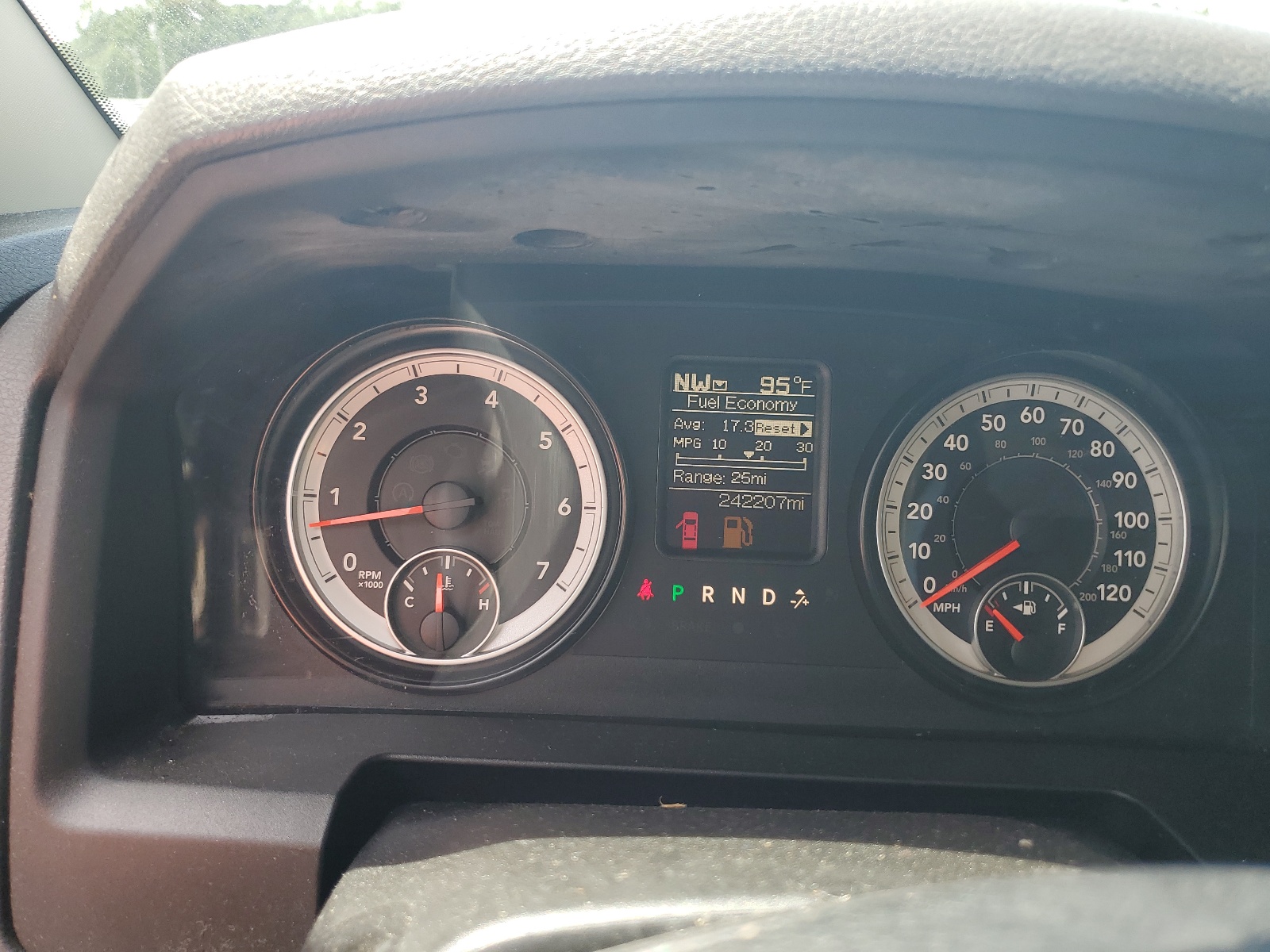 3C6RR6KT7FG668543 2015 Ram 1500 St