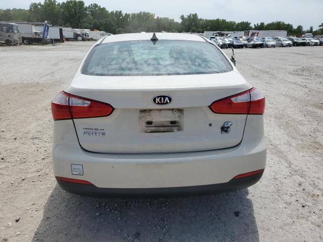  KIA FORTE 2015 White