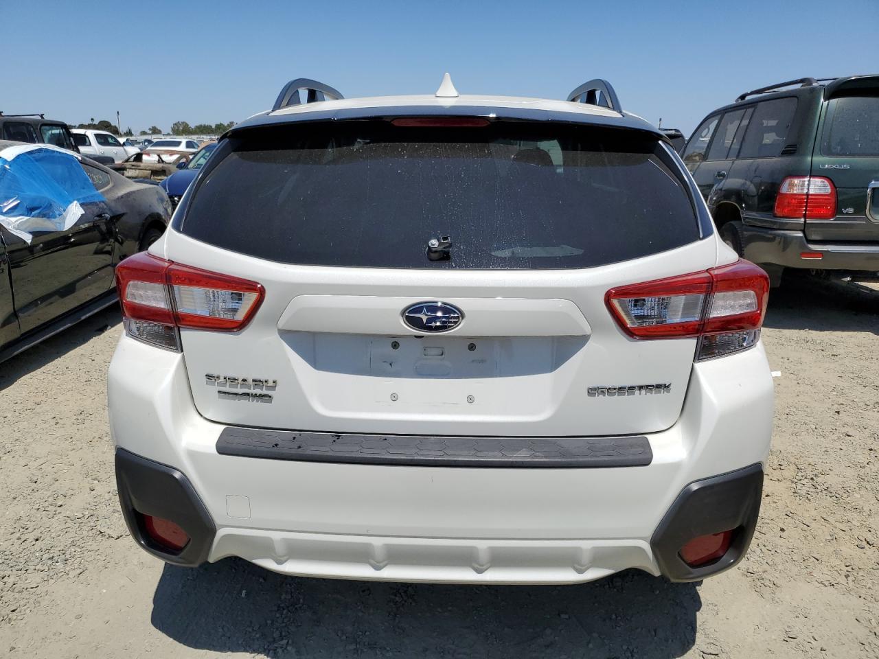 2018 Subaru Crosstrek Limited VIN: JF2GTAJC8JH346659 Lot: 64864904